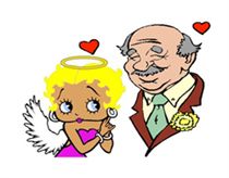 Search for a young wife