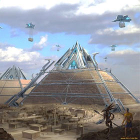 Search for 'real' UFOs from ancient times to modern times