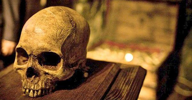 Search for the most mysterious treasures of all time