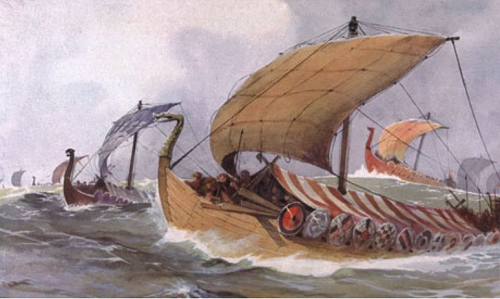 Search for Viking pirate descendants