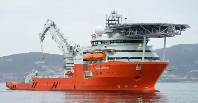 Search ship MH370 suddenly appeared in the Australian port after