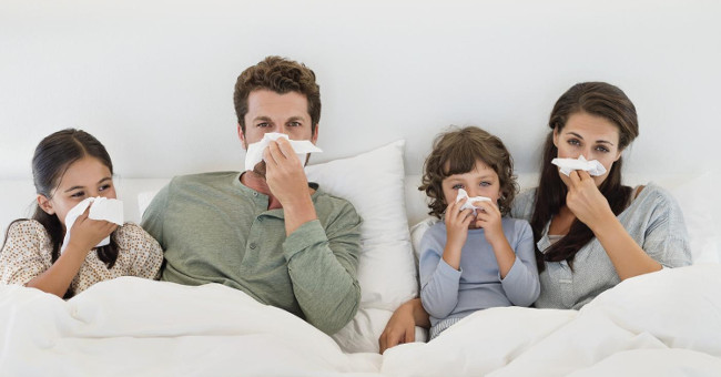 Seasonal flu - Notes on taking medicine