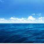 Seawater desalination by wind and solar energy
