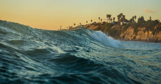 Seawater is rising at an unprecedented speed