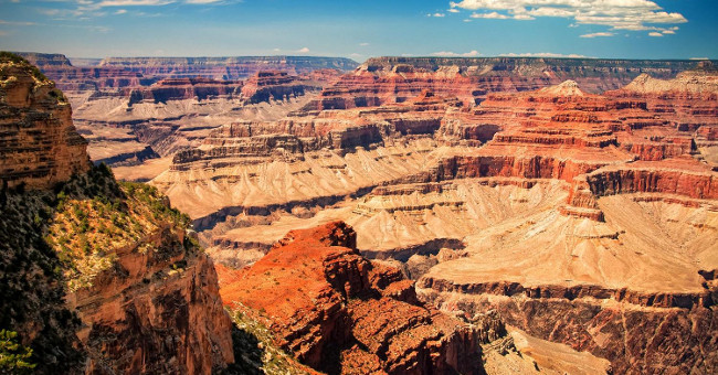 Secret 1.2 billion years under the Grand Canyon