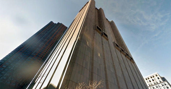 Secret base between New York heart of US intelligence agency