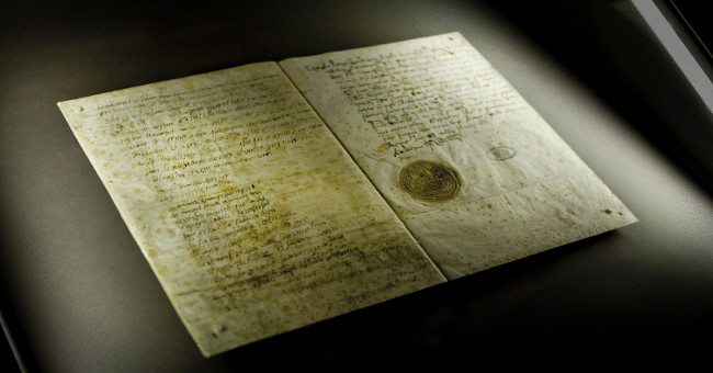 Secret inside the Vatican's closed room