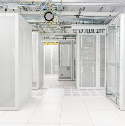 Secret Internet data centers in New York