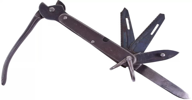 Secret secret weapon used to assassinate during World War 2