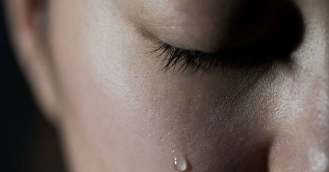 Secret tears: Each year produces 113 liters, richer water cries more