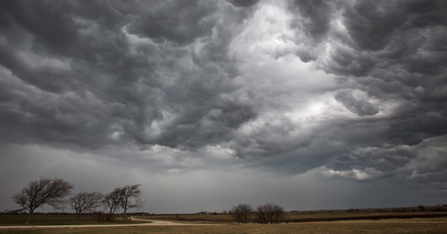 Secret to proactively respond to a big storm