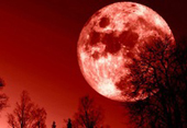 Secret to see the most special 'Blood Moon' in the 21st century on April 4 in Vietnam