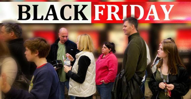 Secret to surviving Black Friday with rumors of a strong sale