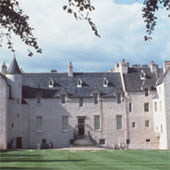 Secretly discovered in the medieval castle