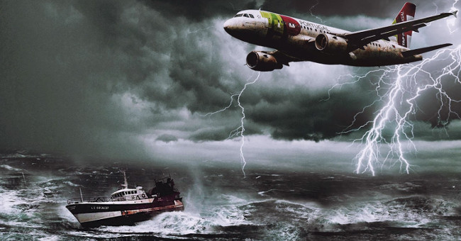 Secretly reveal the Bermuda Triangle Triangle
