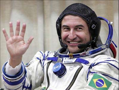 'Secrets' of astronauts