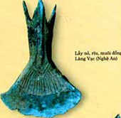 Secrets of 'Lien Chau magic crossbow'
