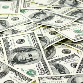Secrets of producing US dollars