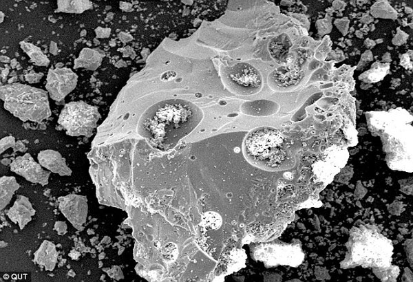 Secrets of strange land on the Moon