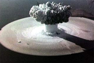 Secrets of the Soviet nuclear test area