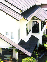 Secrets of waterproofing houses (2)