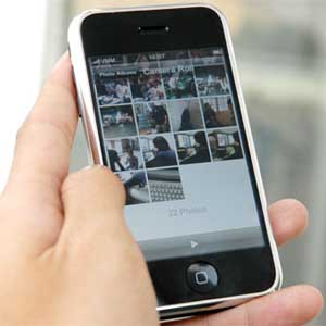 Secure data on iPhone with Passcode Lock feature