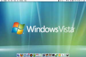 Secure Windows Vista before the virus wave
