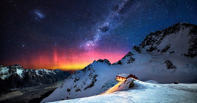 See 21 photos of the breathtaking night sky