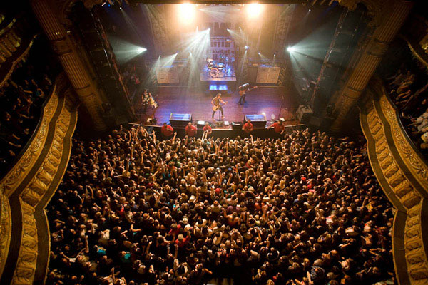 See concerts should wear ear protectors