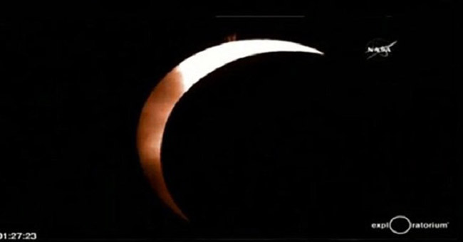 See eclipse around the world