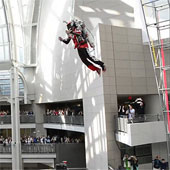 See free flight with Jet Pack