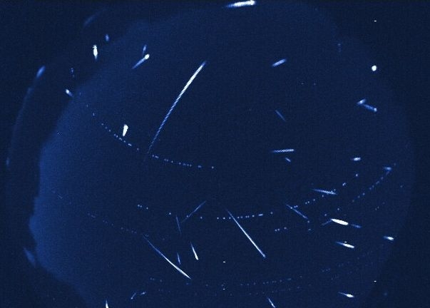 See Lyrids meteor shower on the morning of April 23