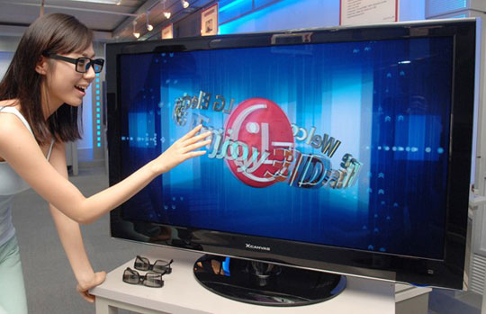 See many 3D TVs causing illness