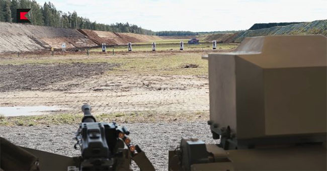 See Russian killer robots choose bad guys to kill