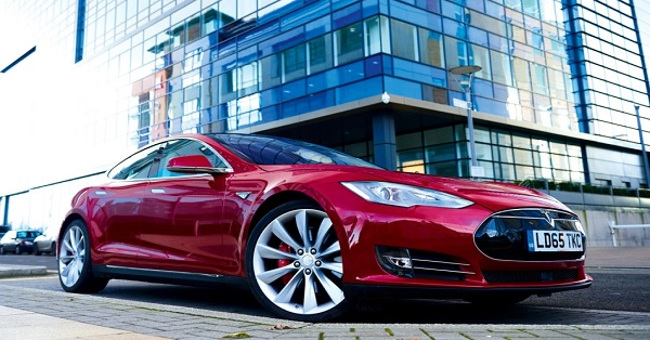 See Tesla Model S P100D set the fastest record in the world: going 402 meters takes 10.78 seconds