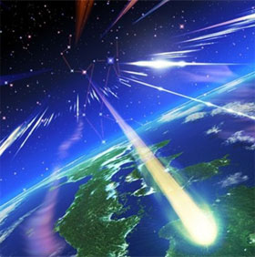 See the king of the upcoming meteor shower
