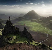 See the mesmerizing beauty of Iceland nature