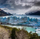 See the most spectacular glaciers in the world
