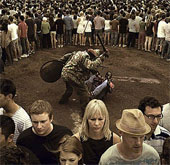 See the obsessive message of human heartlessness