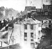 See the oldest photo in history left