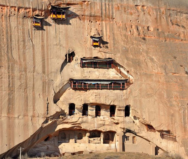 See the wonders of Buddhism on the legendary Silk Road