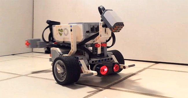 Seeing AI created from the intelligence of ... worms can park perfectly