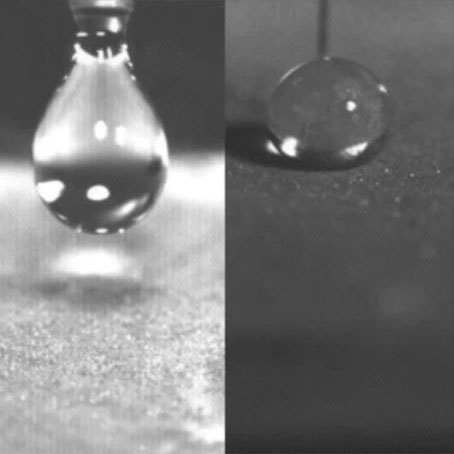 Self-cleaning glass
