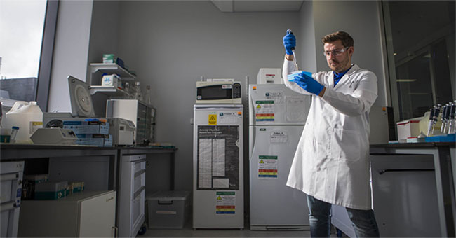 Self-detectable infectious disease kits will save millions of lives