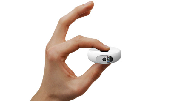 Self-diagnosis technology by earwax