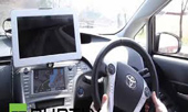 Self-driving cars appear on the streets of Japan