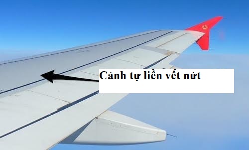 Self-flying aircraft cracked