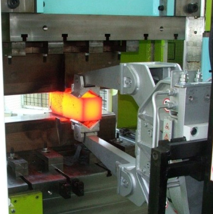 Self-healing alloys increase the quality of construction work