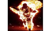 Self-igniting bodies have no answers