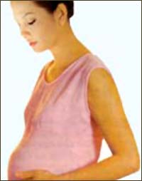 Self-monitoring when pregnant